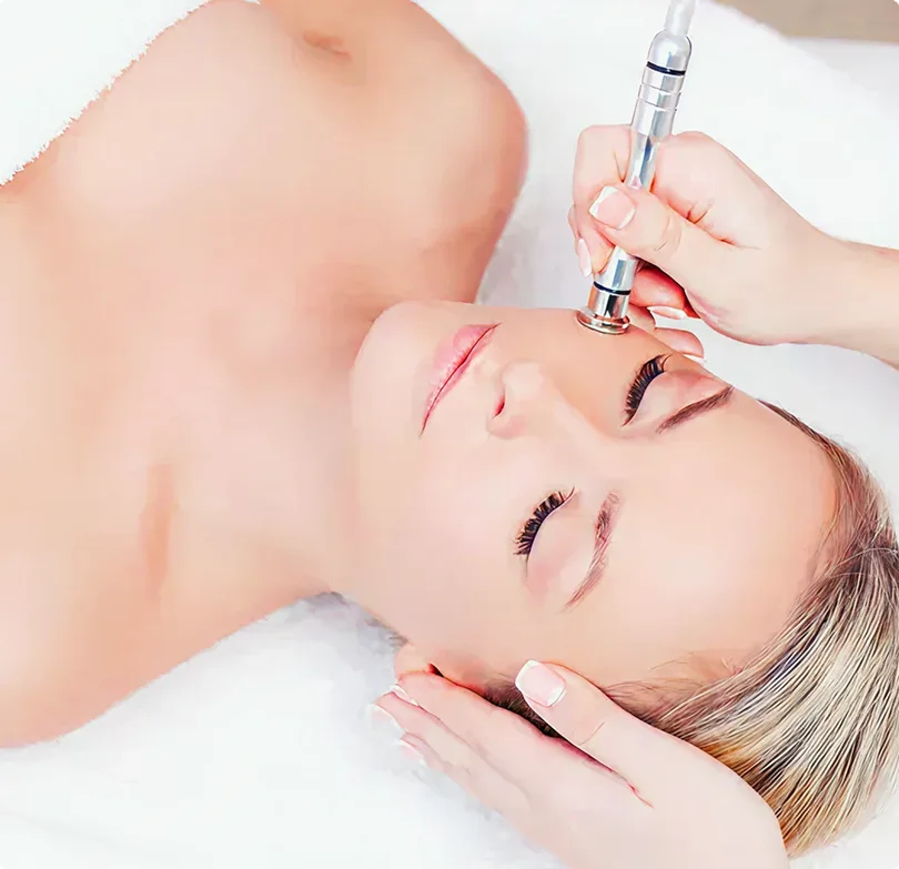 Microdermabrasion