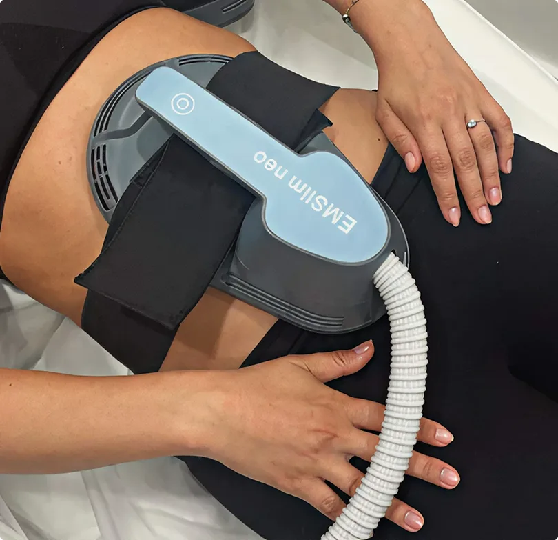 EmSlim NEO Body Sculpting treatment